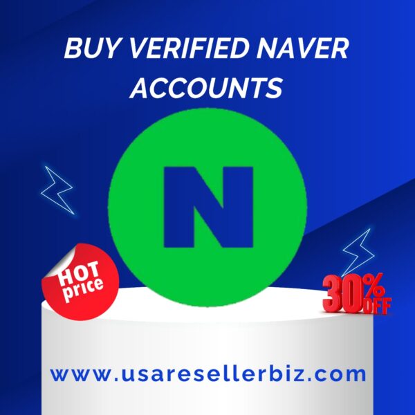 Buy Verified Naver accounts
