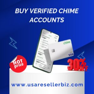 Buy Verified Chime Accounts