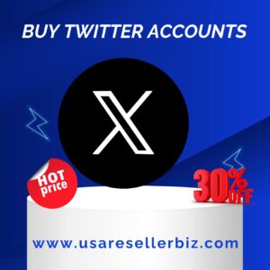 Buy Twitter Accounts