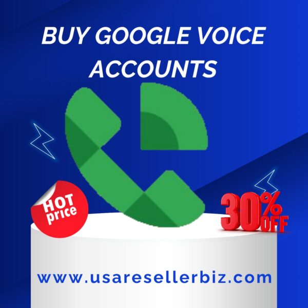 Buy Google Voice Accounts