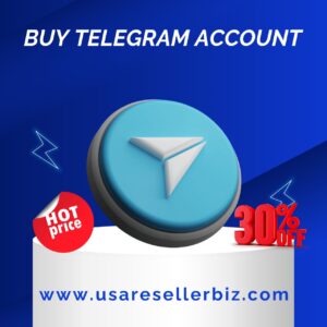 Buy Telegram Account