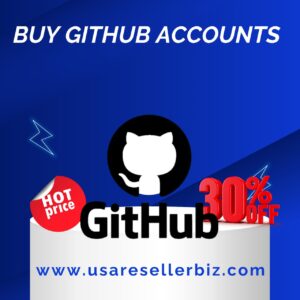 Buy Github Accounts
