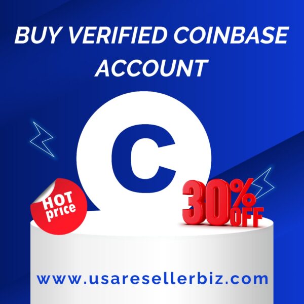 Buy Verified Coinbase Account