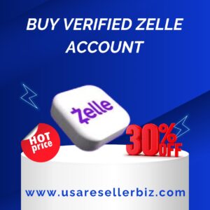 Buy Verified Zelle Account
