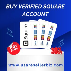 Buy Verified Square Accounts
