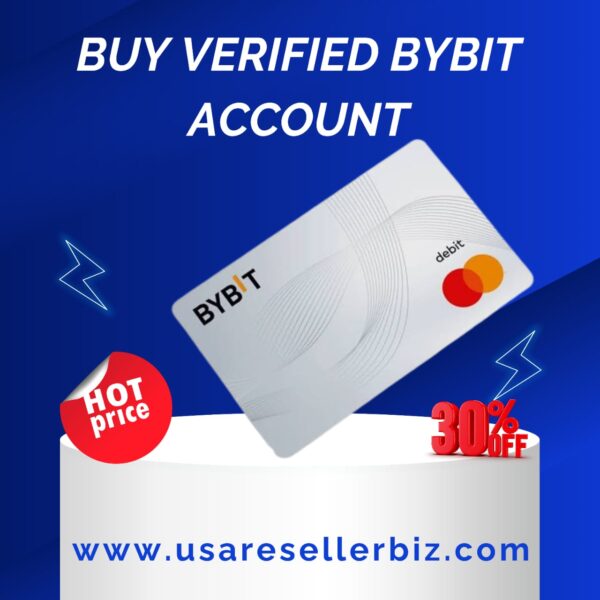 Buy Verified Bybit Account