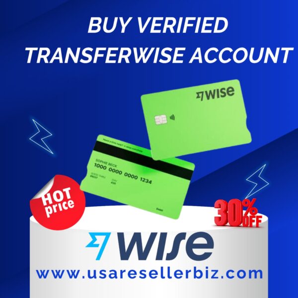 Buy Verified Wise Account