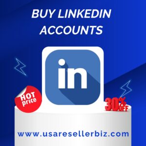 Buy Linkedin Accounts