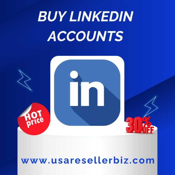Buy Linkedin Accounts