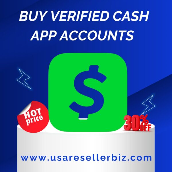 Buy Verified Cashapp Accounts