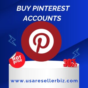 Buy Pinterest Accounts